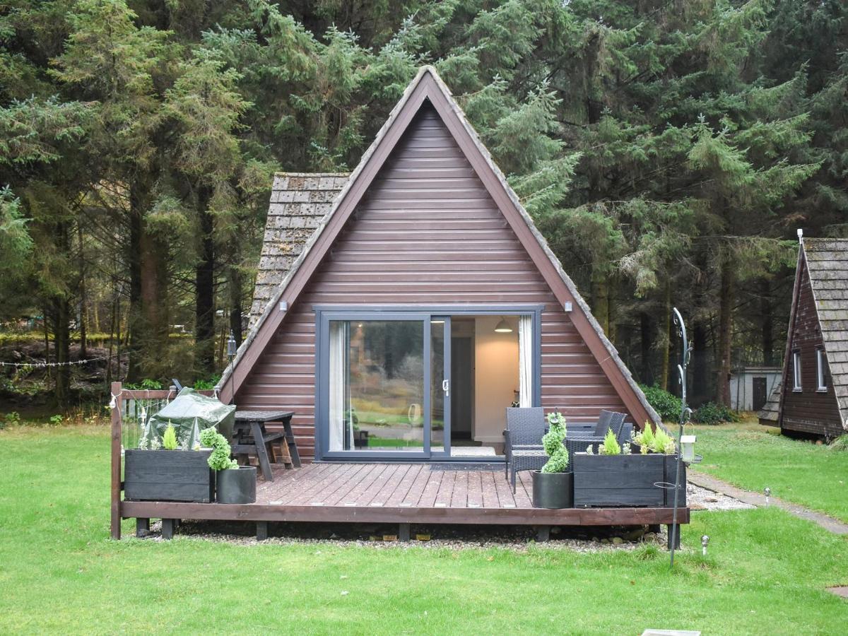 Pine Needle Lodge Kilfinnan Exteriör bild